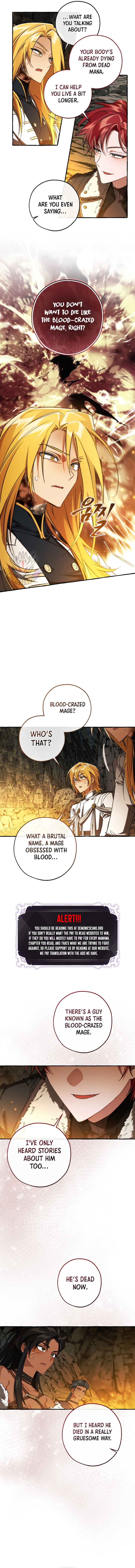 Trash of the Count's Family Chapter 148 8
